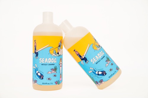 [1+1] 씨독 웻슈트 샴푸 / Sea Dog Wetsuit Shampoo